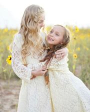 Flower Girl Dresses - Dress for the Wedding