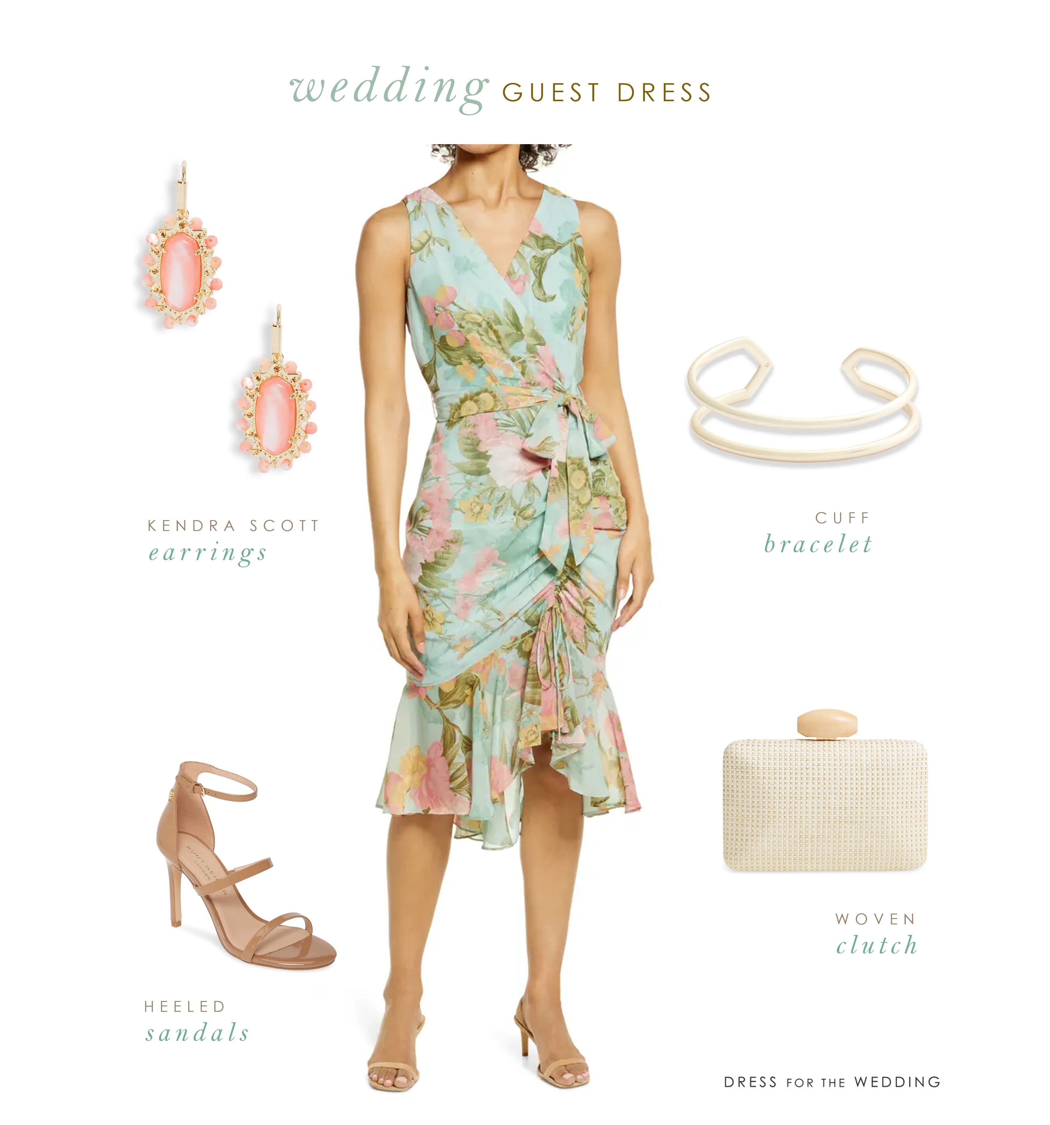 Casual Wedding Guest Dresses - Dress for the Wedding