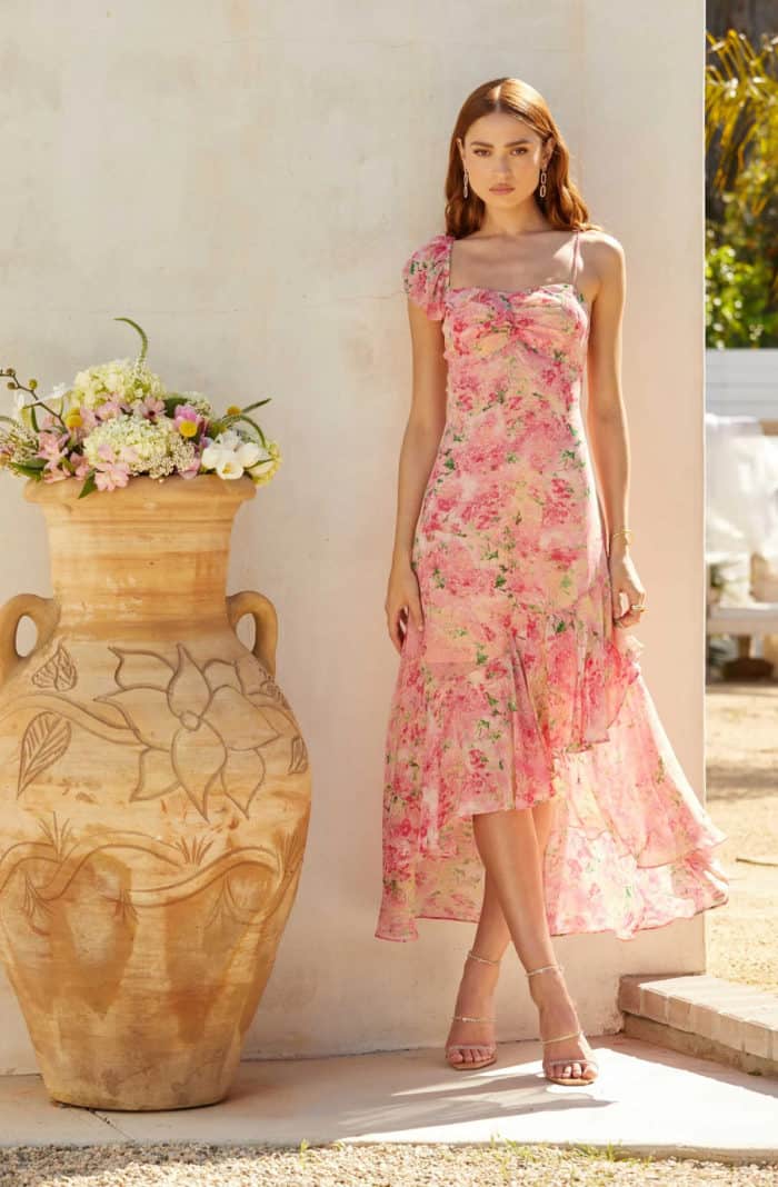 The Cutest Wedding Guest Dresses for Spring and Summer