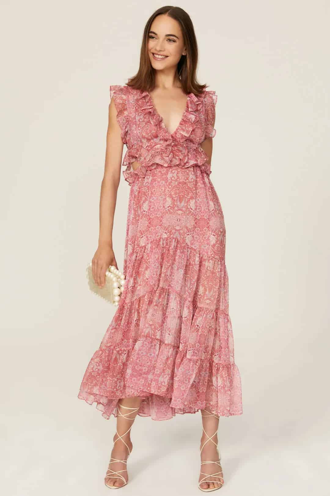 The Best Dresses to Rent for a Wedding Guest - Dress for the Wedding