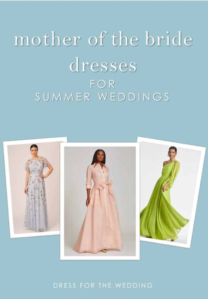 Fall Mother of the Bride Dresses - Dress for the Wedding