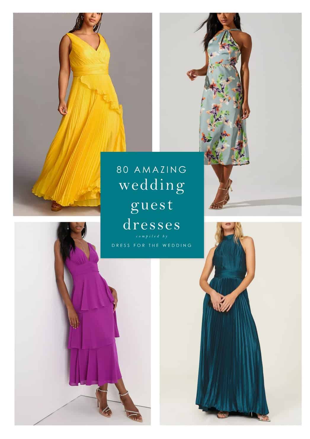 30 Best Summer Wedding Guest Dresses For Every Dress Code In 2023