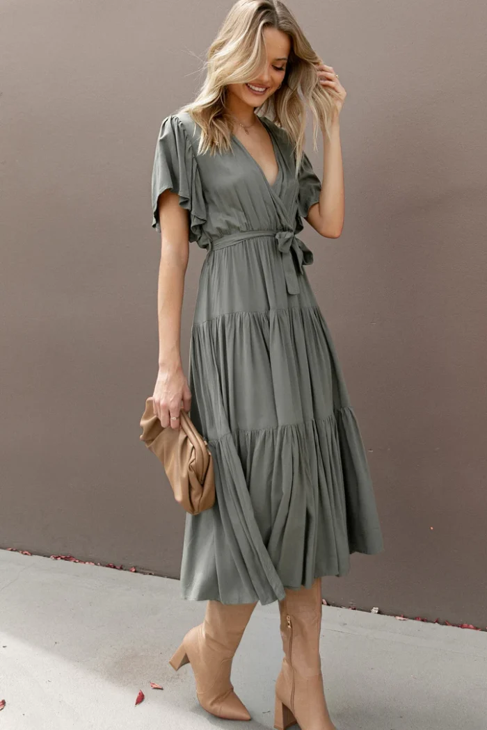 https://www.dressforthewedding.com/wp-content/uploads/2023/08/olive-dress-short-sleeve-midi-dress-fall-wedding-guest-outfit-idea-700x1050.webp