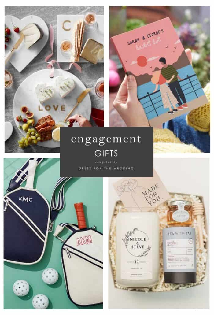 Engagement Gifts: 40 Cute, Unusual & Personalised Engagement Gifts for  Couples - hitched.co.uk - hitched.co.uk